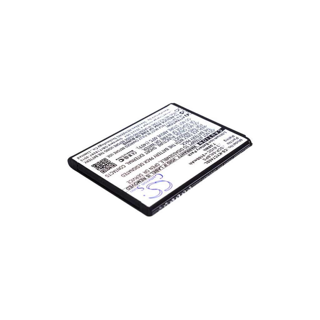 Baterija za mobilni telefon Kyocera C6745 (CS-KYC745SL)