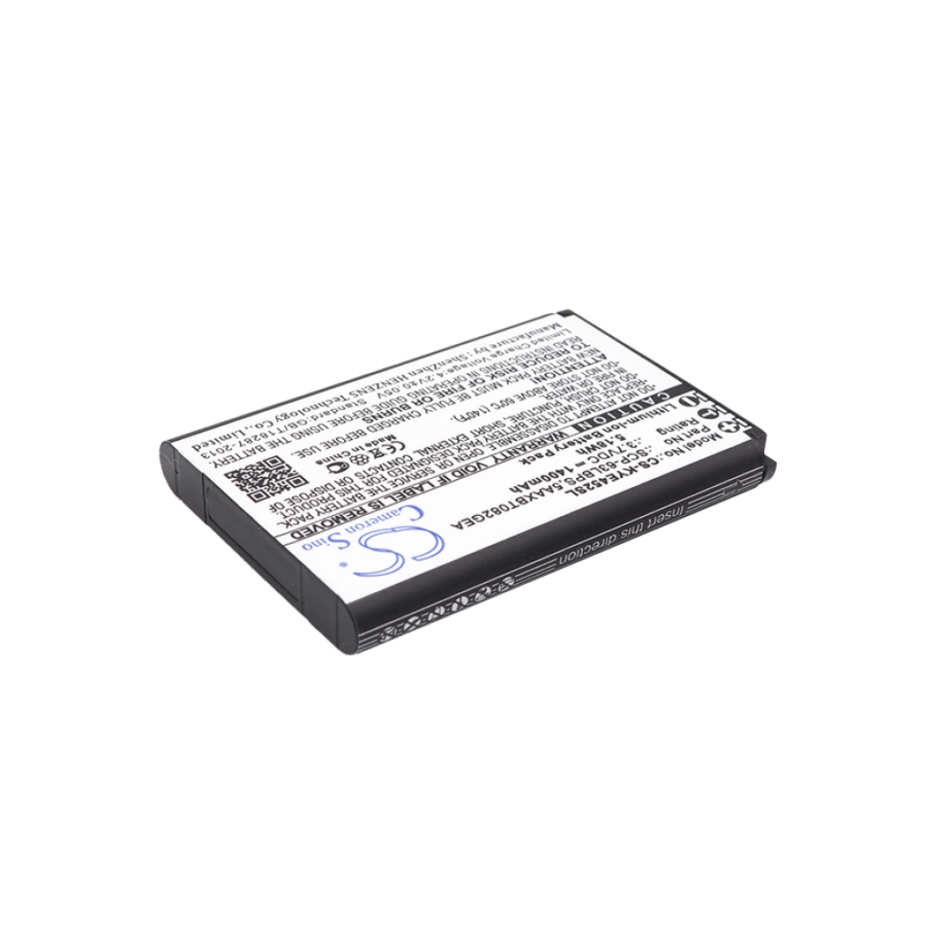 Baterija za mobilni telefon Kyocera CS-KYE452SL