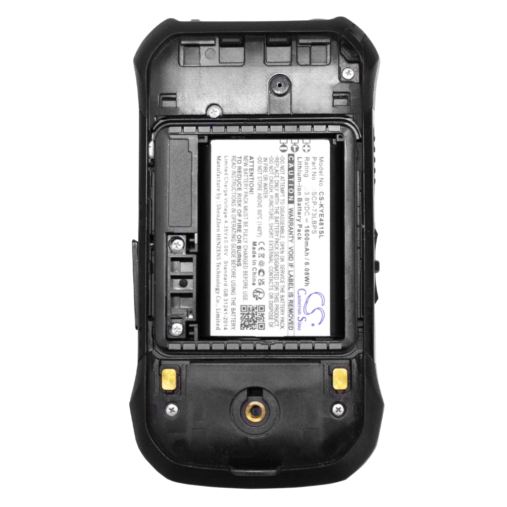 Baterija za mobilni telefon Kyocera CS-KYE481SL