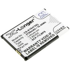 Kompatibilna zamjena baterije za Kyocera 5AAXBT108GEA,SCP-71LBPS