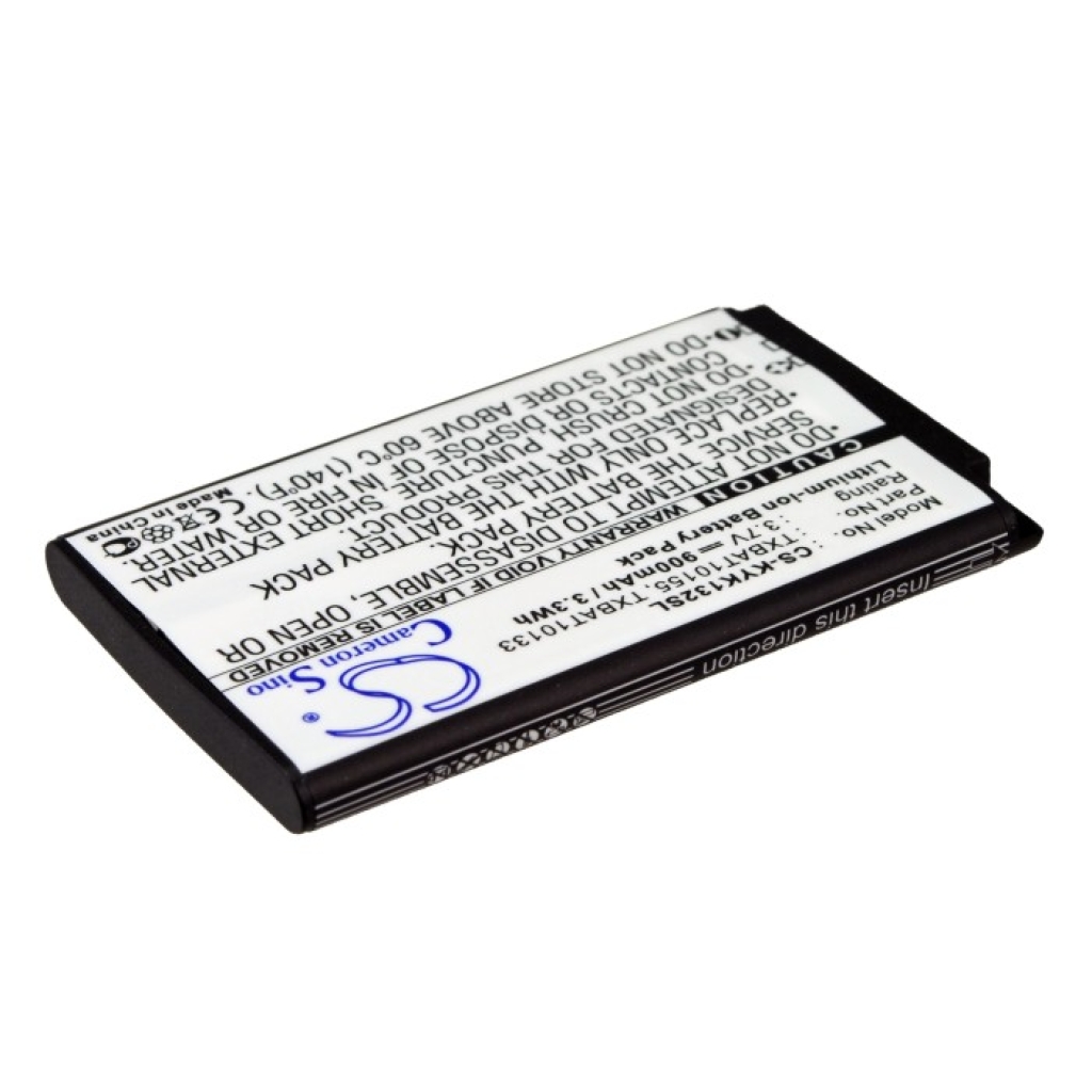 Baterija kompatibilno s Kyocera CS-KYK132SL