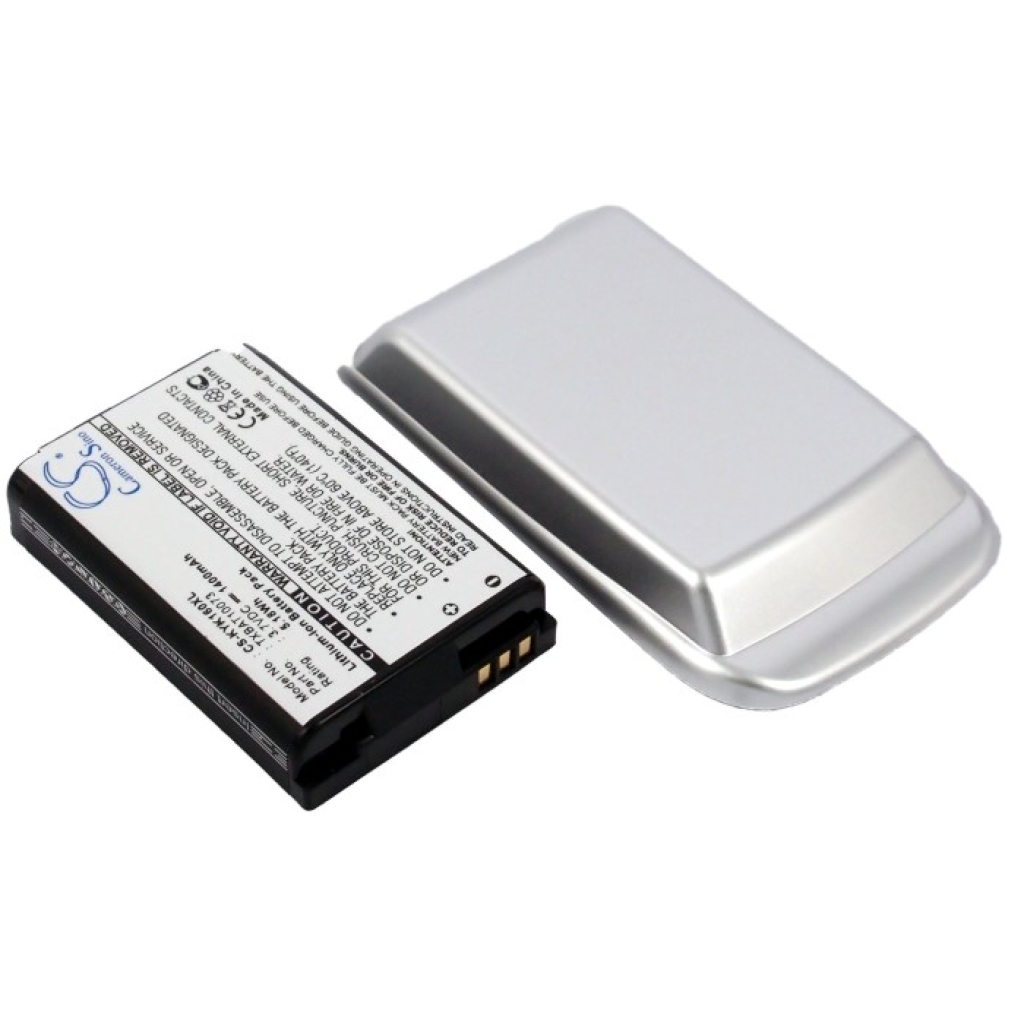 Baterija kompatibilno s Kyocera CS-KYK160XL