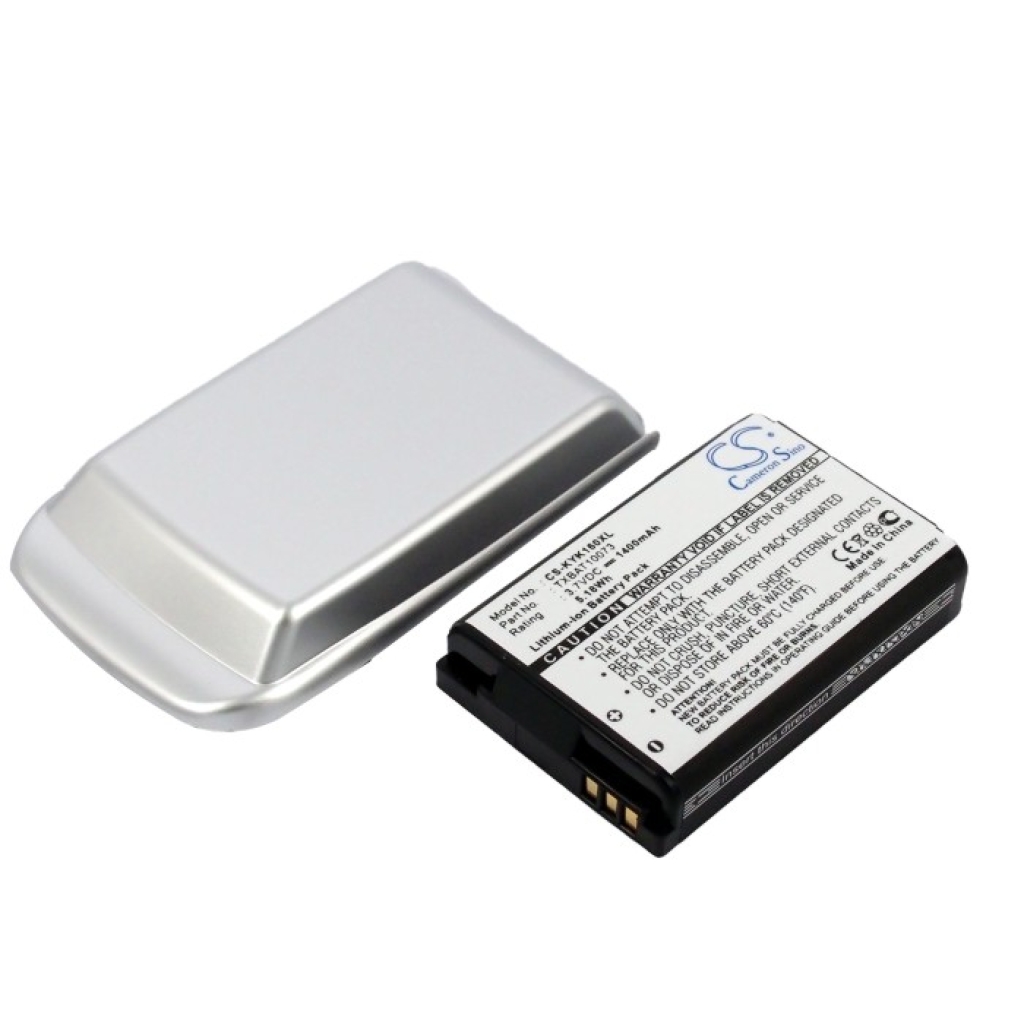 Baterija kompatibilno s Kyocera CS-KYK160XL