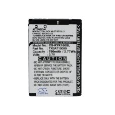 Kompatibilna zamjena baterije za Kyocera TXBAT10099