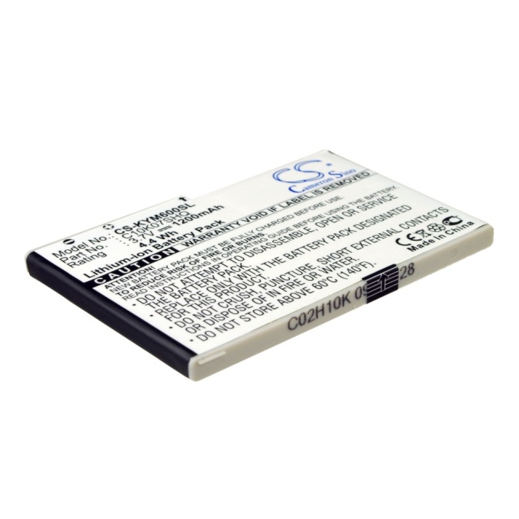 Stolni punjač Samsung CS-KYM600SL