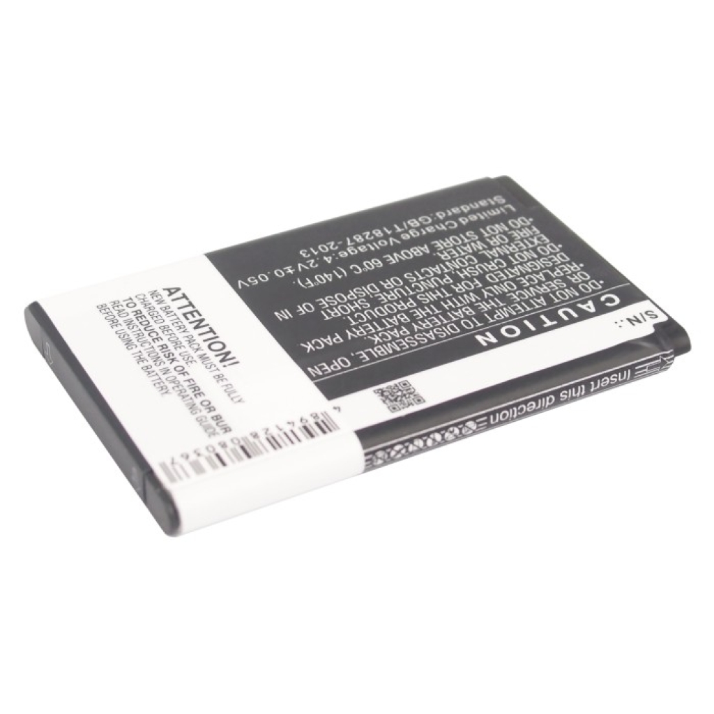 Kompatibilna zamjena baterije za Kyocera 5AAXBT062GEA,SCP-50LBPS