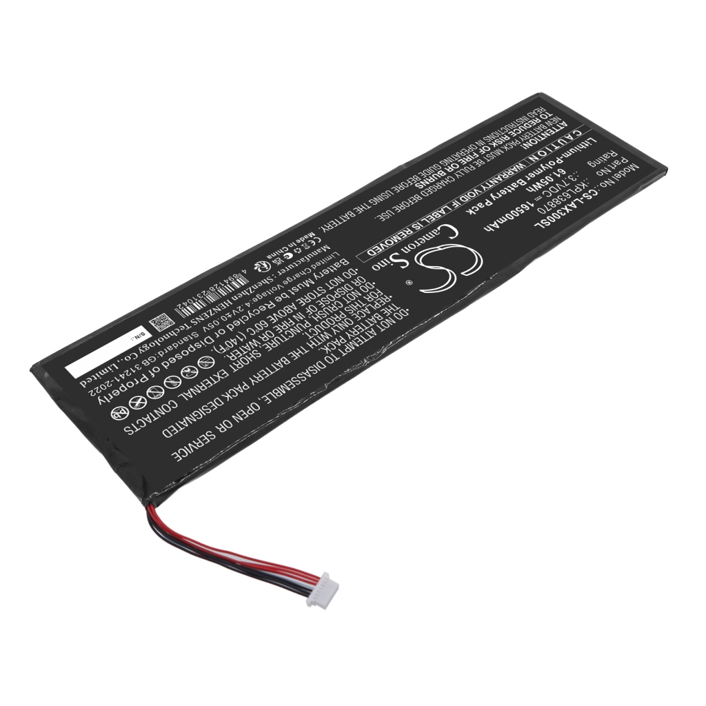 Battery compatible with Launch