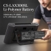 Battery compatible with Launch