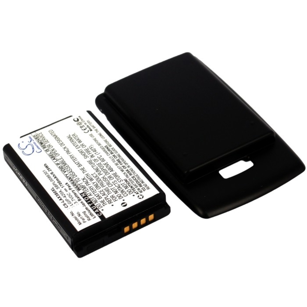 Baterija kompatibilno s LG CS-LAX380XL