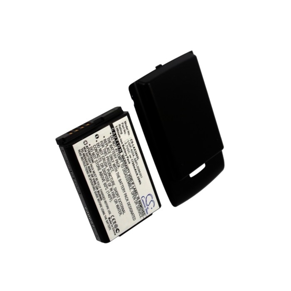 Baterija kompatibilno s LG CS-LAX380XL