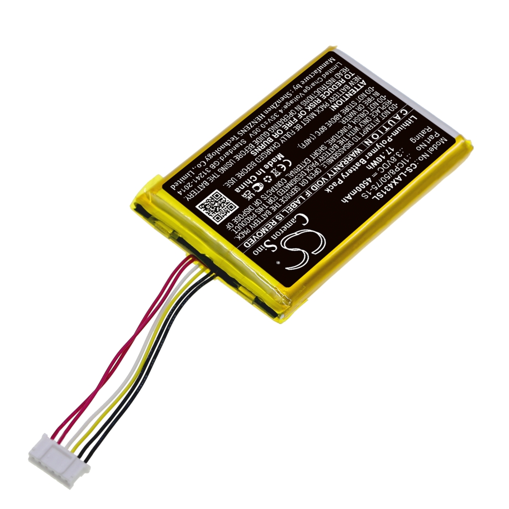 Baterija za opremu Launch CS-LAX431SL