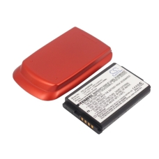 Compatible battery replacement for LG LGIP-420A,SBPL0086301