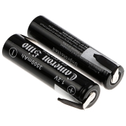 Battery compatibleWith Rechargeable Batteries