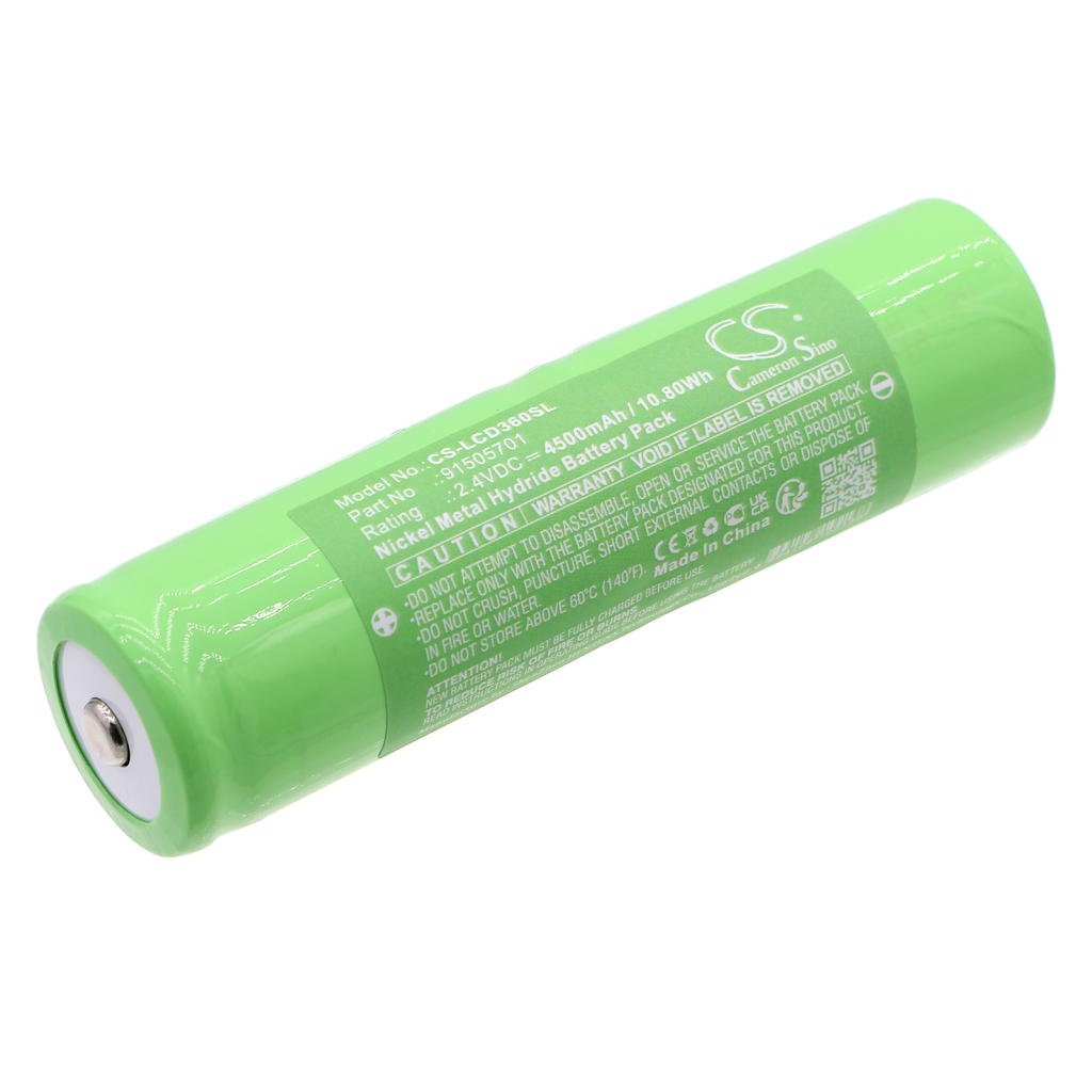 Baterija za električne alate Leica CS-LCD360SL