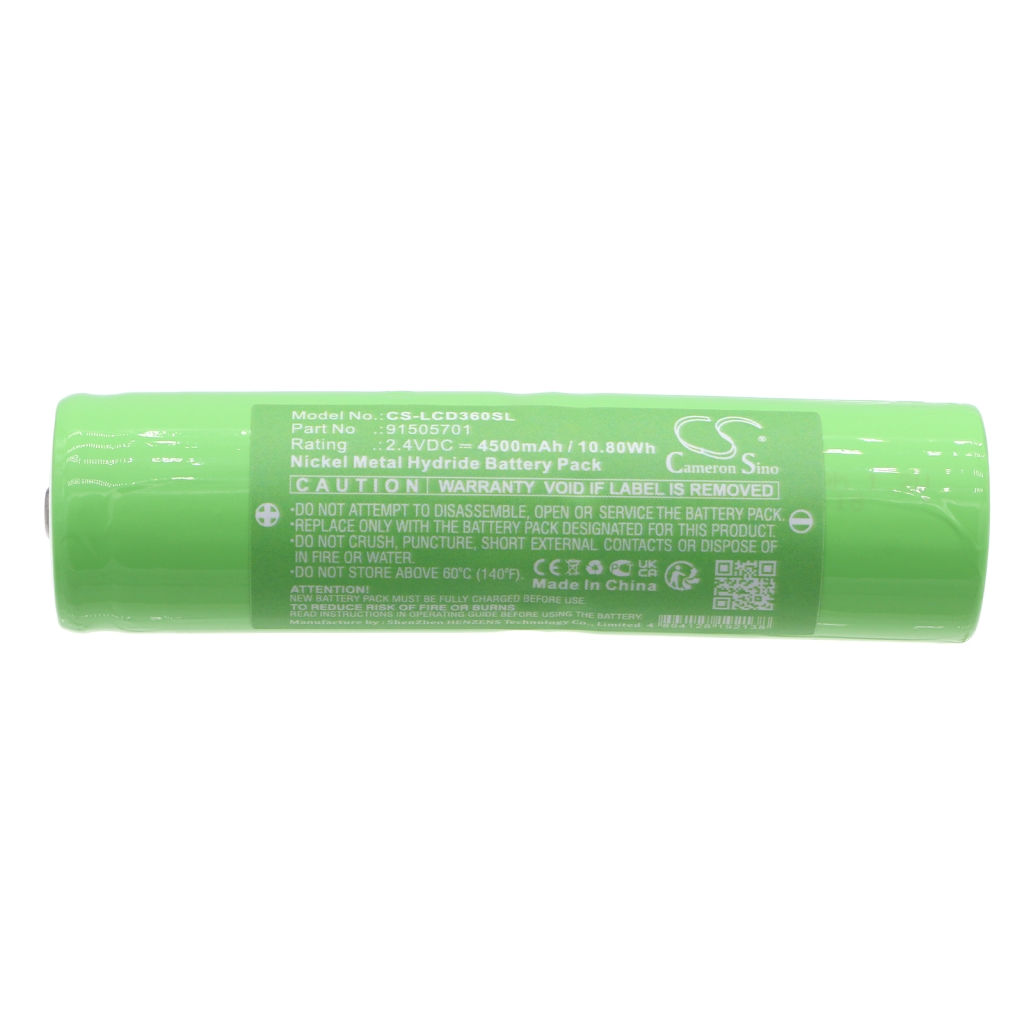 Baterija za električne alate Leica CS-LCD360SL