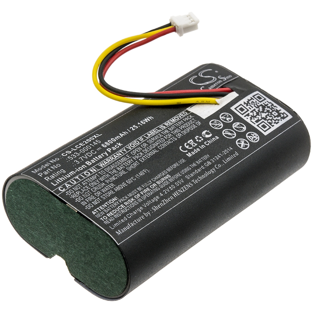 Baterija za sigurnosnu kameru doma Logitech 861-000066
