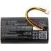 Baterija za sigurnosnu kameru doma Logitech 861-000066