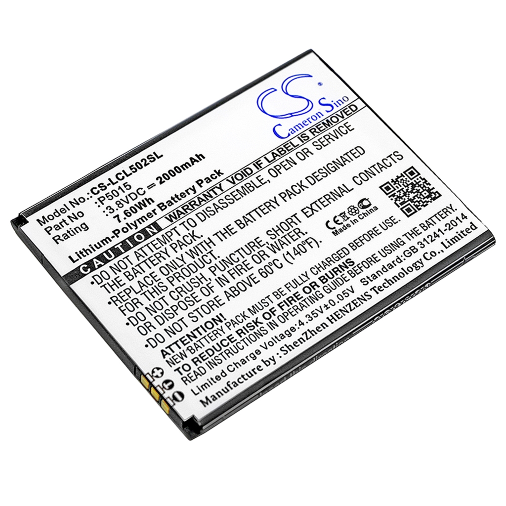 Baterije Zamjenjuje P5015(1ICP4/58/74)