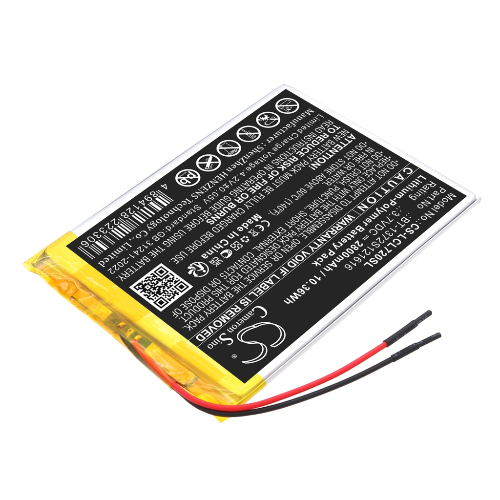 Battery Replaces SR3070110P