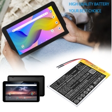 Kompatibilna zamjena baterije za Logicom BT-1372S121616,SR3070110P