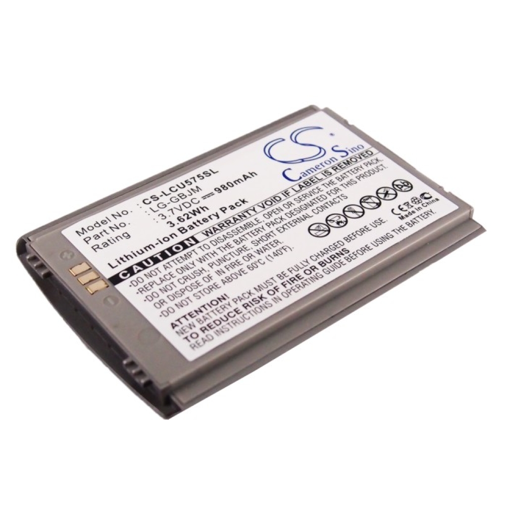 Baterije Zamjenjuje LG-GBJM