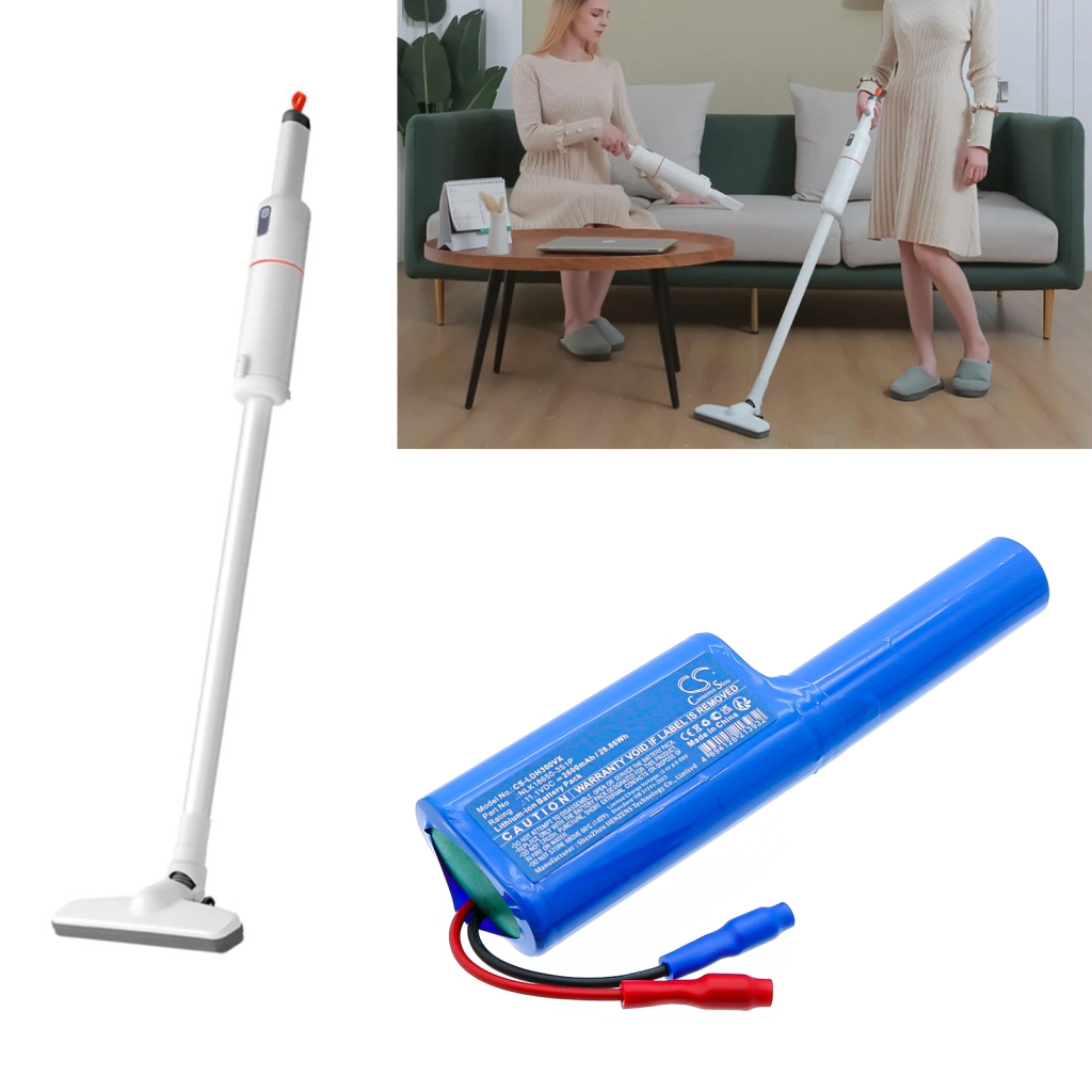 Baterija za usisavač Lydsto H3 (CS-LDH300VX)