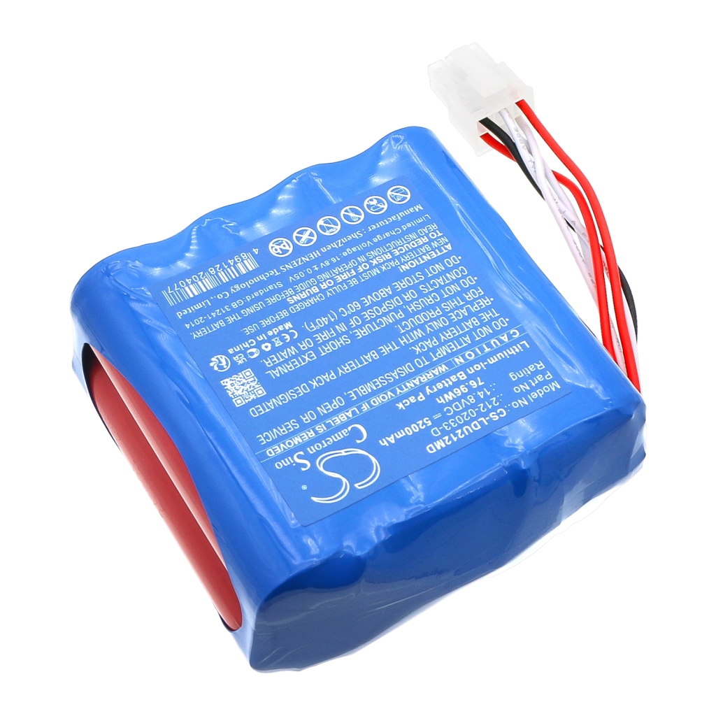 Medicinska baterija Laerdal CS-LDU212MD