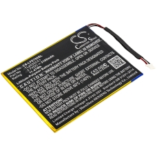 Kompatibilna zamjena baterije za Leapfrog TLP032CC1