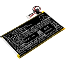 Kompatibilna zamjena baterije za Leapfrog 800-10067,MLP4063112,MP5461110