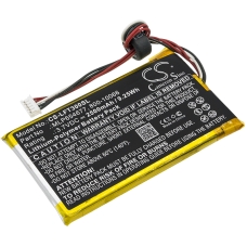 Kompatibilna zamjena baterije za Leapfrog 800-10066,MLP654677