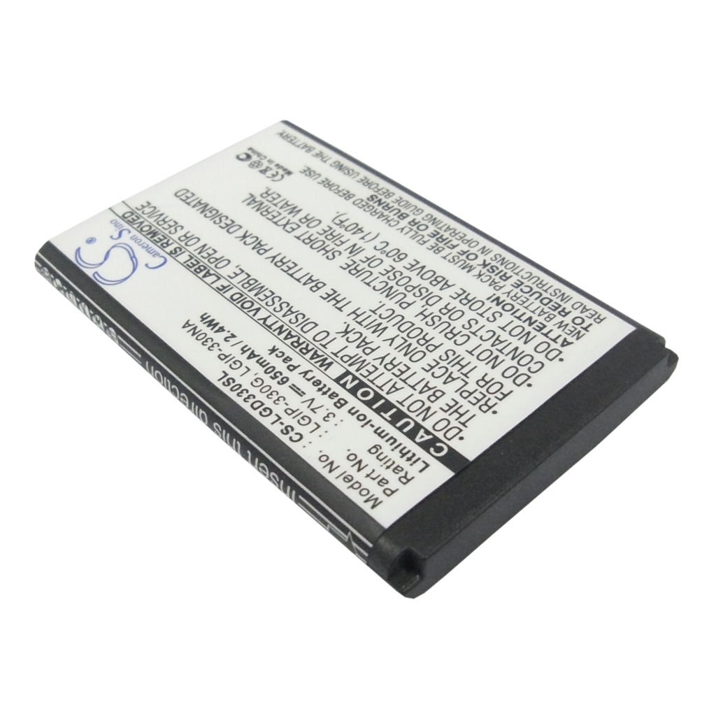 Baterija za mobilni telefon LG GD350