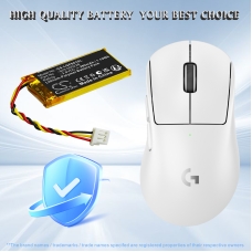 Kompatibilna zamjena baterije za Logitech 533-000228