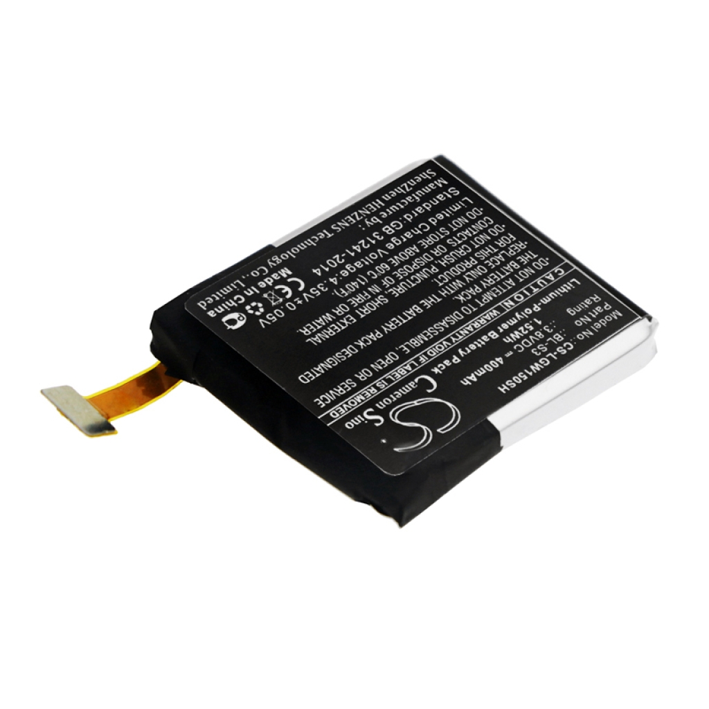 Baterija za pametni sat Lg CS-LGW150SH