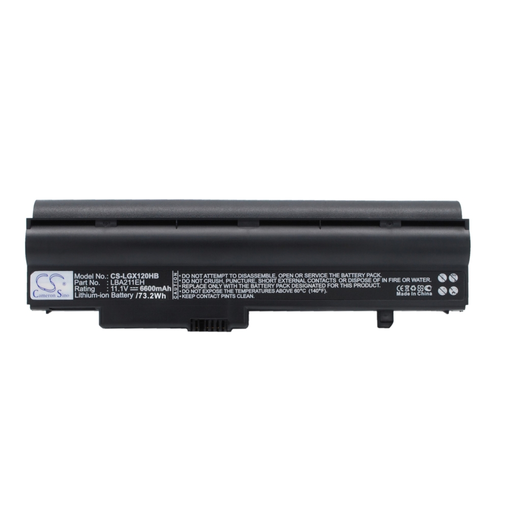 Baterija za prijenosno računalo LG X120-L.C7B1A9