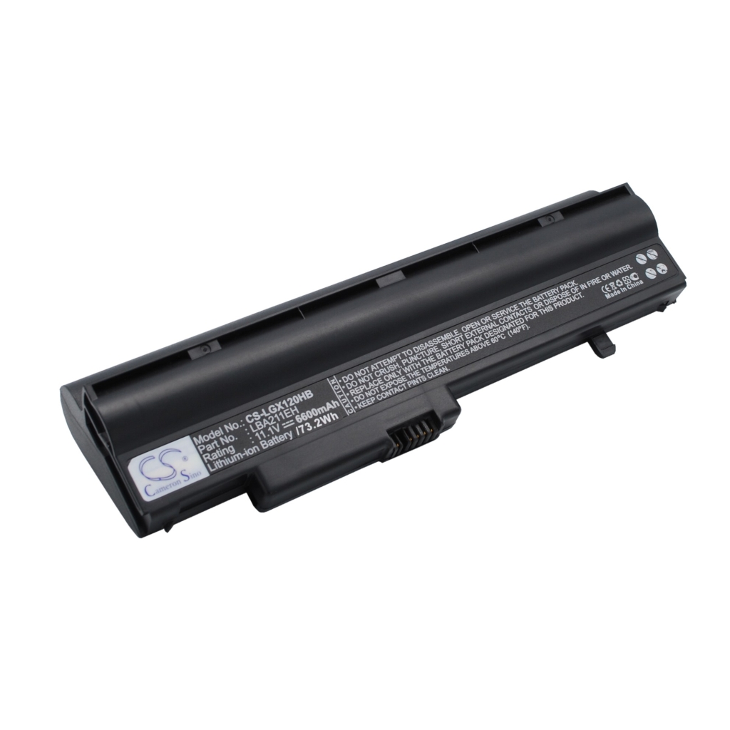 Baterija za prijenosno računalo LG X120-L.C7B1A9