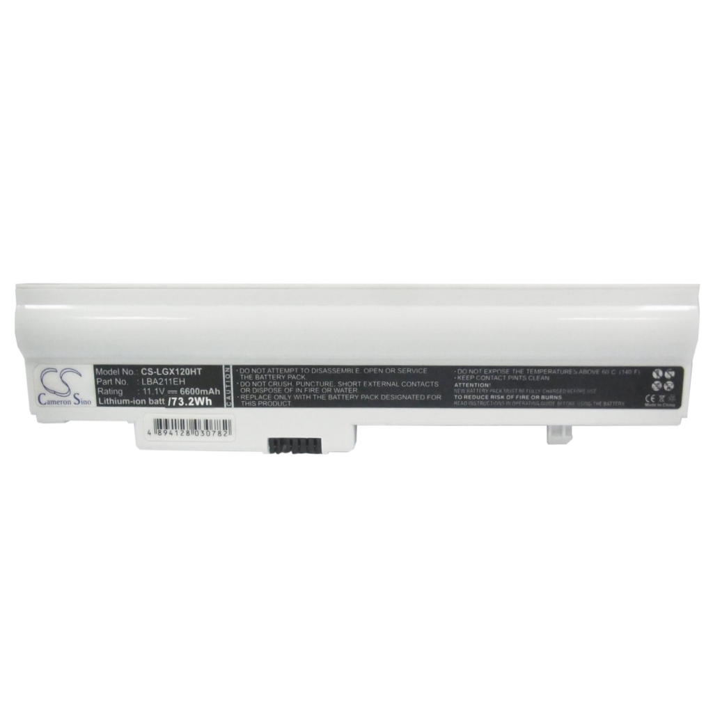 Baterija za prijenosno računalo LG X120-L.C7B1A9