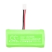 Wireless Headset Battery Lightspeed CS-LHA240SL