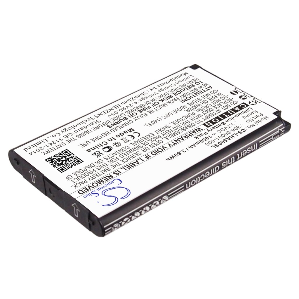 Baterije Zamjenjuje 806-00001-000