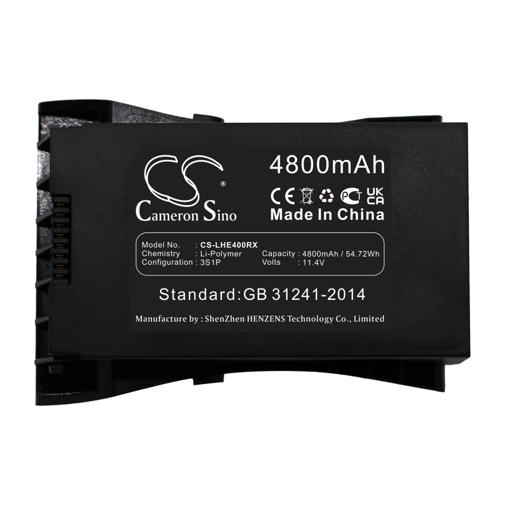 Kompatibilna zamjena baterije za Jjrc D01011