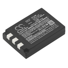 Kompatibilna zamjena baterije za Sanyo DB-L10,DB-L10A,LI-10B,LI-12B
