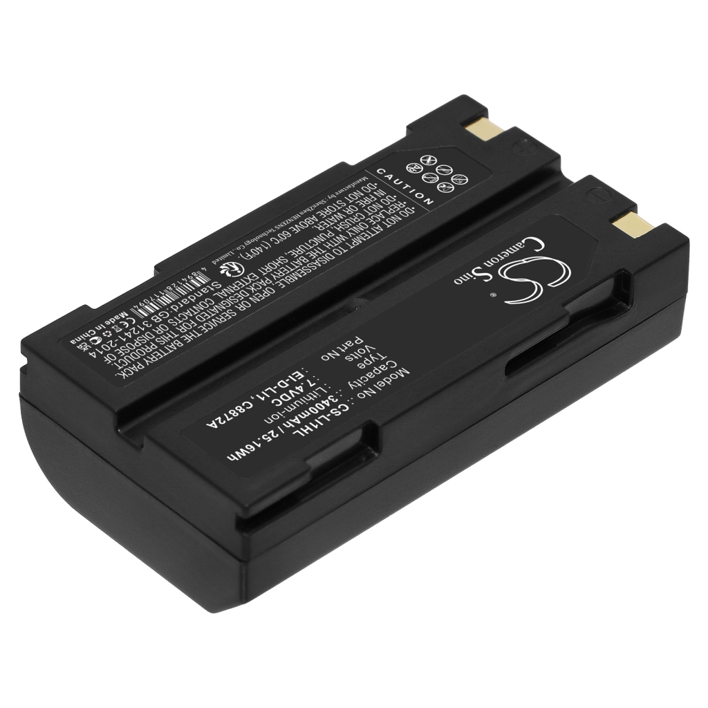 Baterija za električne alate Spectralink Epoch 35