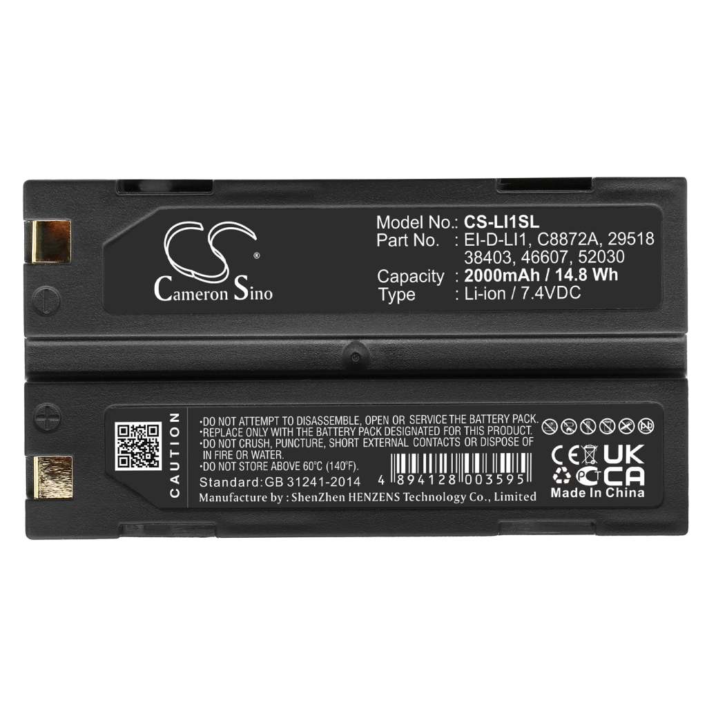 Baterija za električne alate Spectralink Epoch 35
