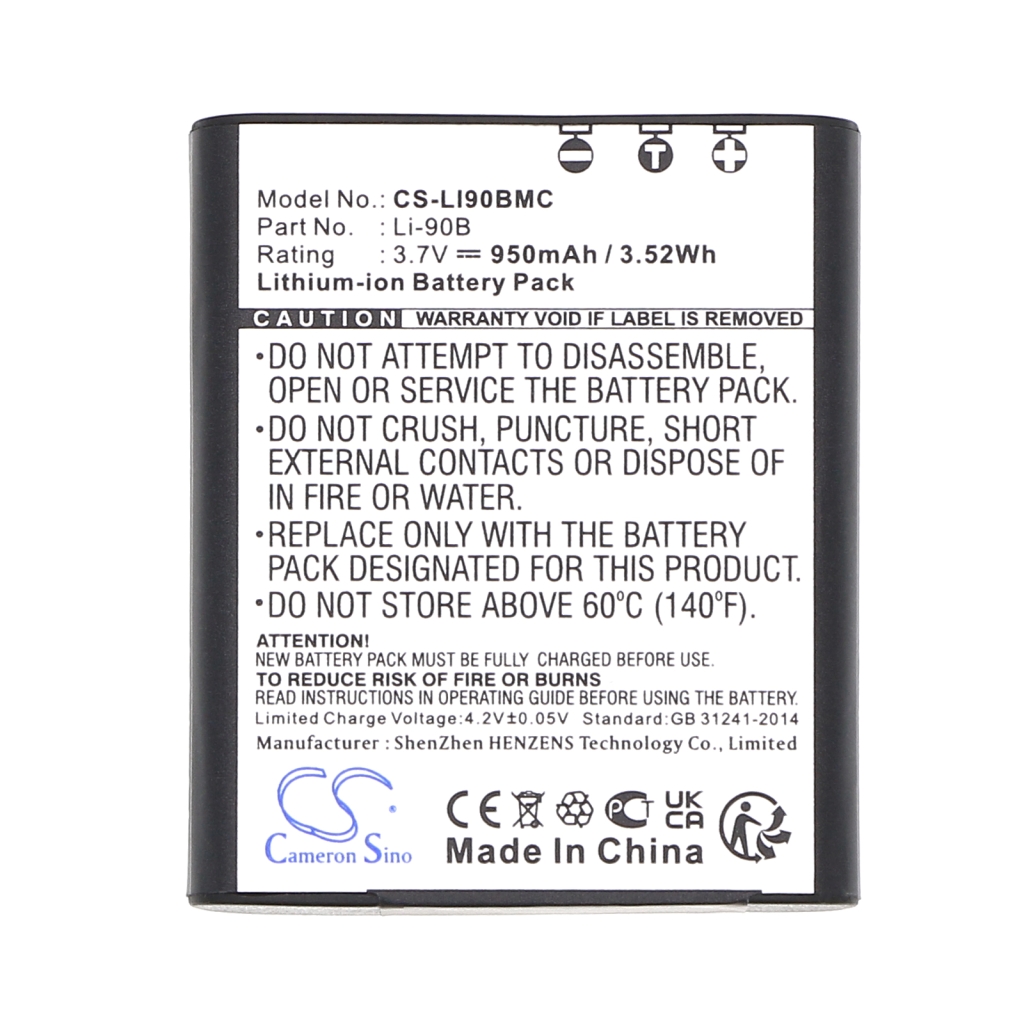 Stolni punjač Samsung CS-LI90BMC