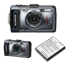 Kompatibilna zamjena baterije za Olympus LI-90B,LI-92B