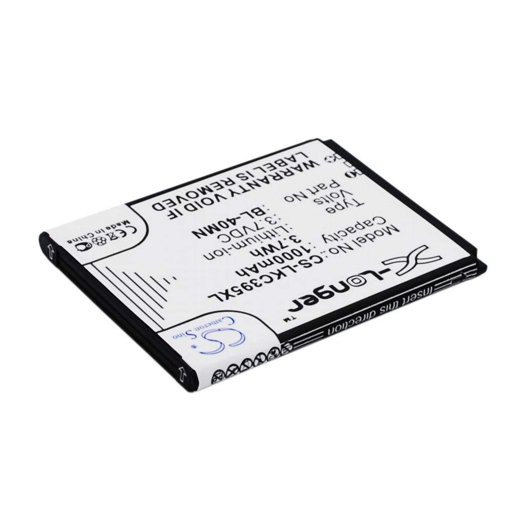 Baterija za mobilni telefon LG Xpression C395C