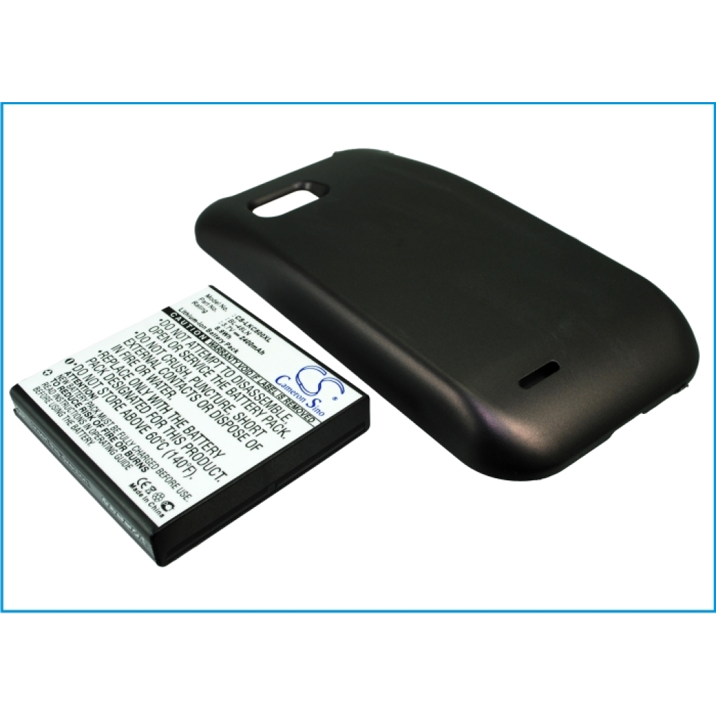 Kompatibilna zamjena baterije za LG BL-48LN