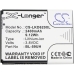 Baterija za mobilni telefon LG CS-LKD620XL