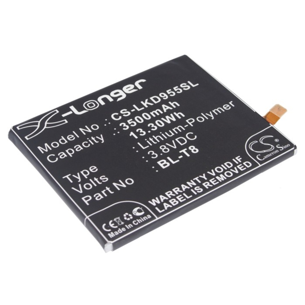 Baterija za mobilni telefon LG CS-LKD955SL