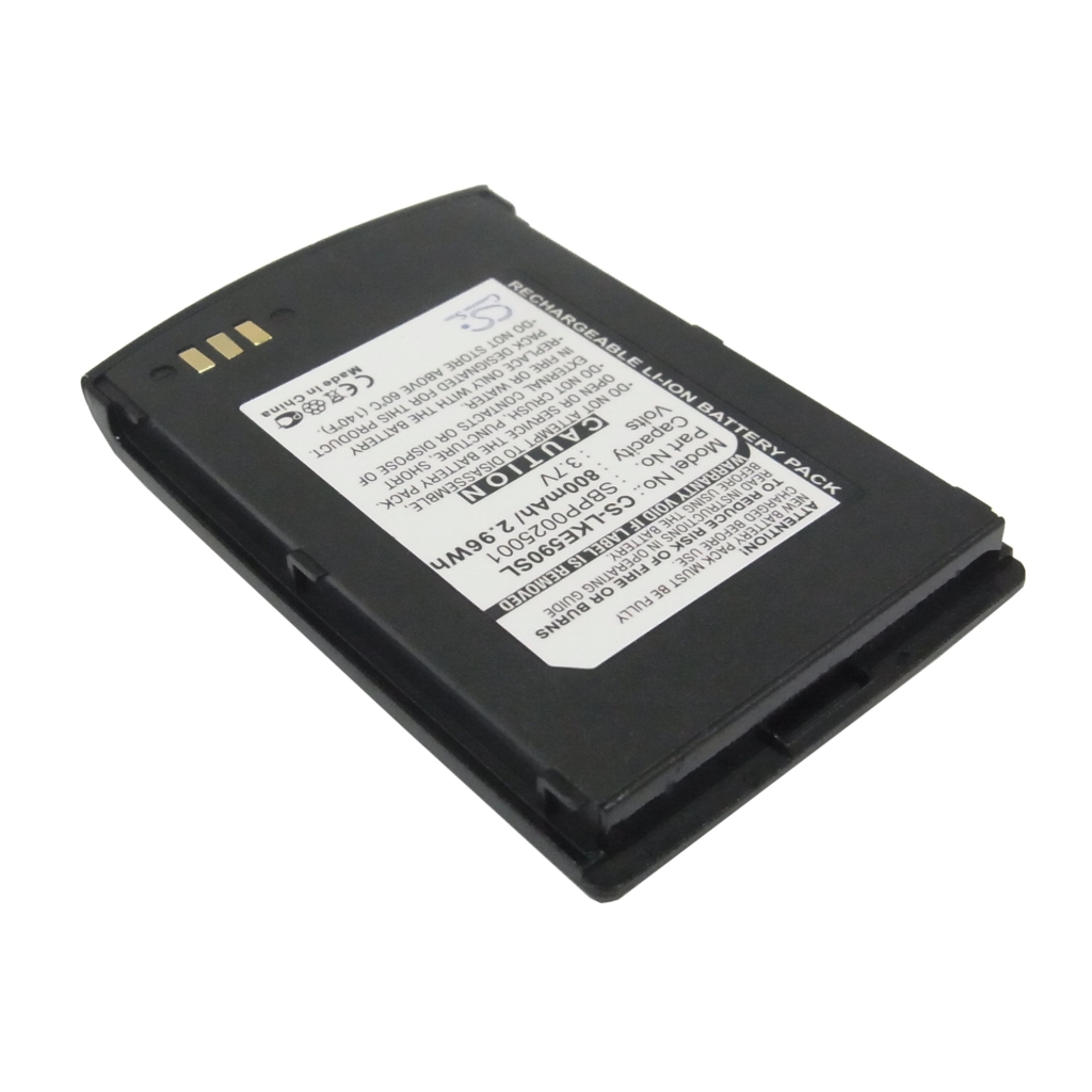Baterija za mobilni telefon LG CS-LKE590SL