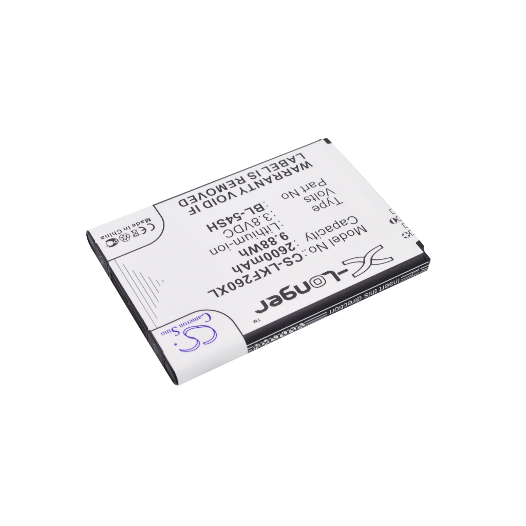 Baterija za mobilni telefon LG US780